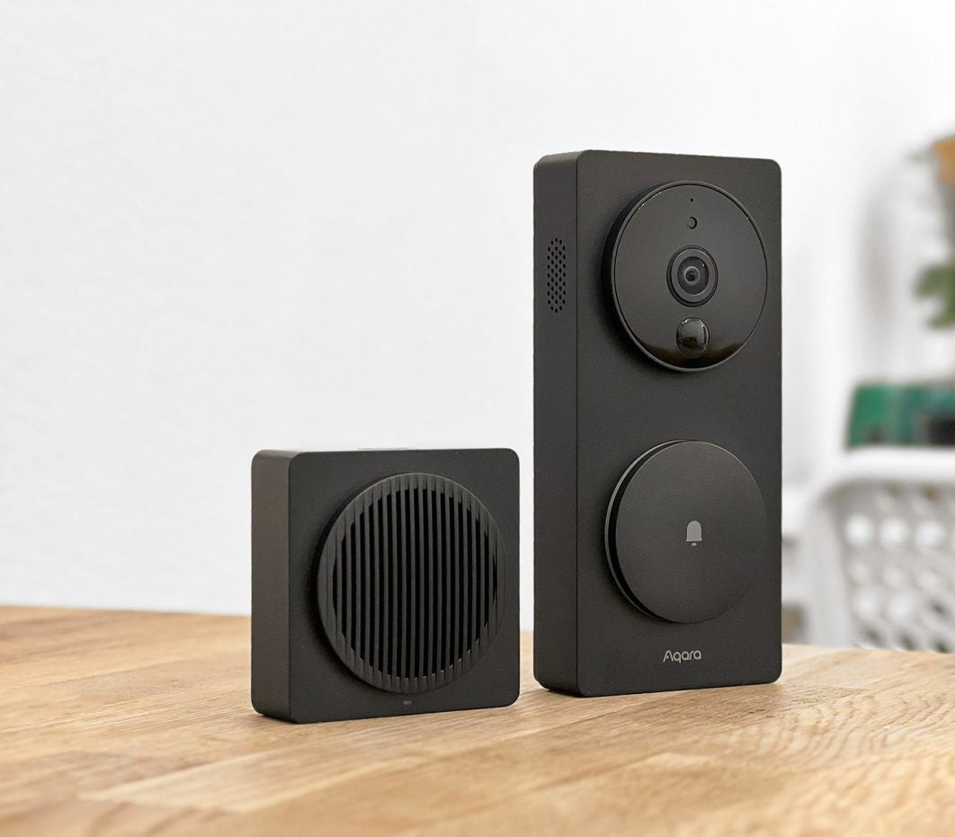 Aqara Smart Video Doorbell G4 Aqara Smart Video Doorbell G4